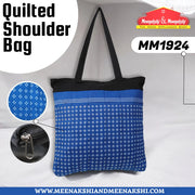 MM Quilted Shoulder bag MM1924