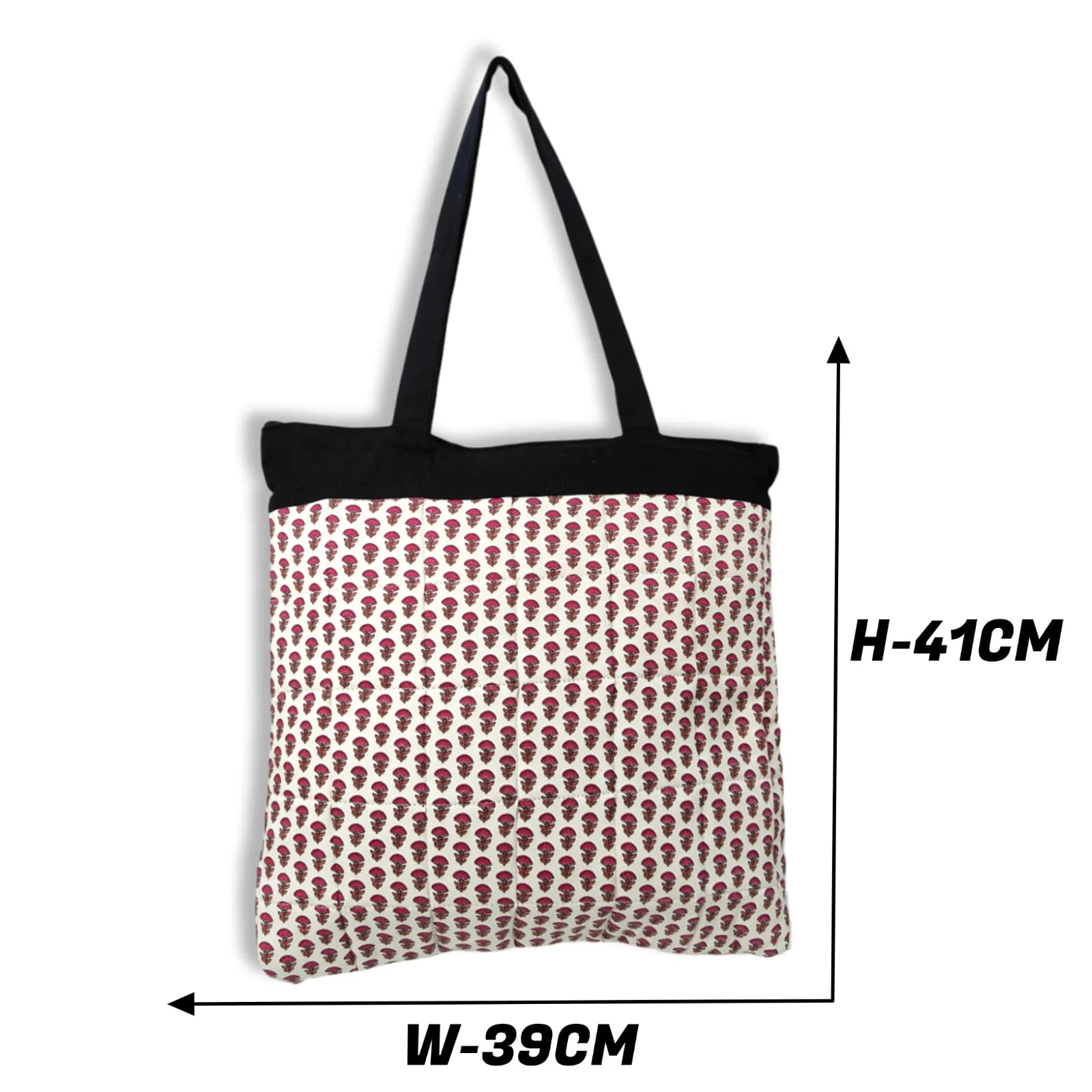 MM Quilted Shoulder bag MM1923