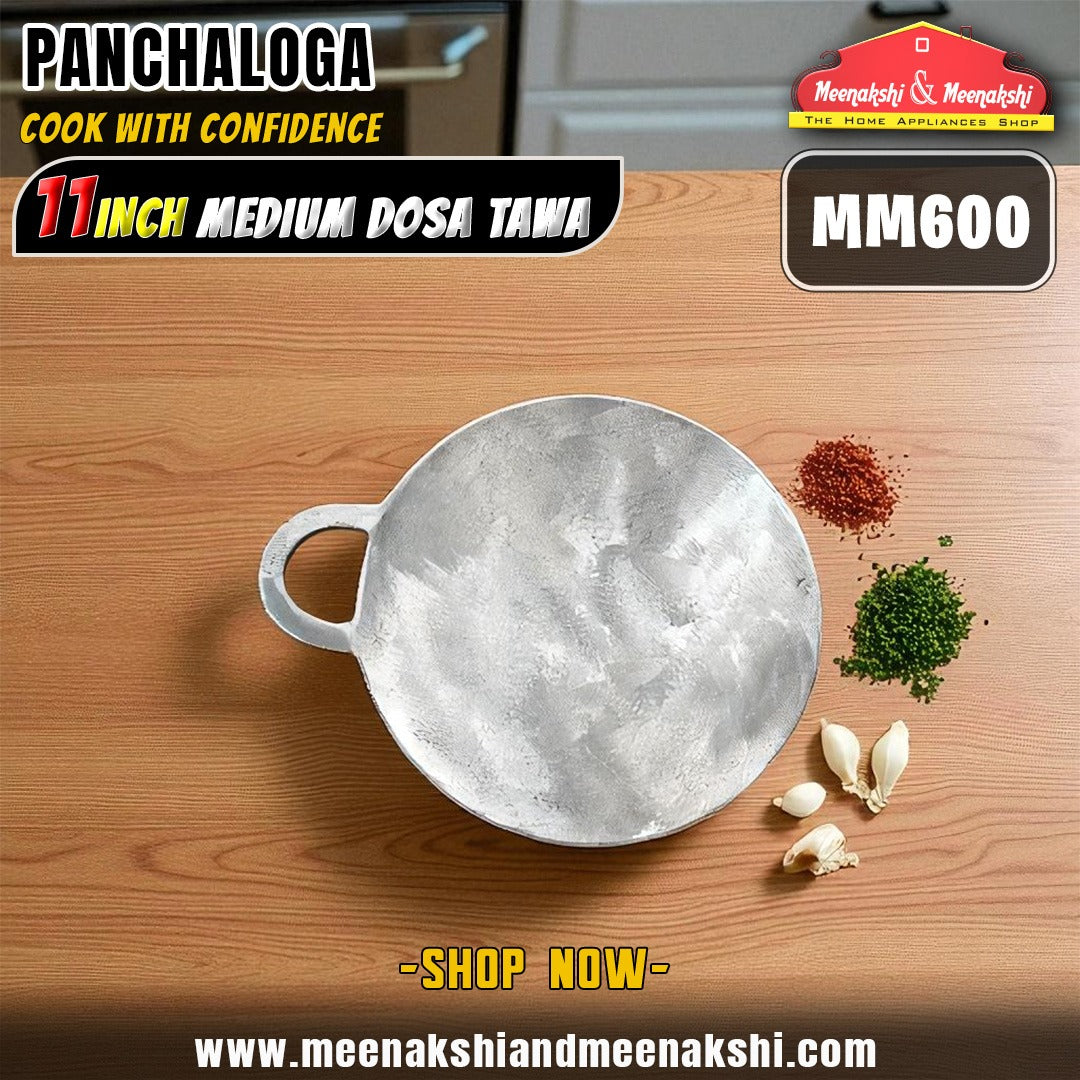 Panchaloga Tawa Medium MM600