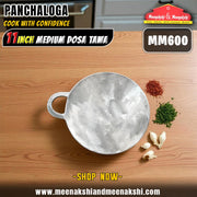 Panchaloga Tawa Medium MM600