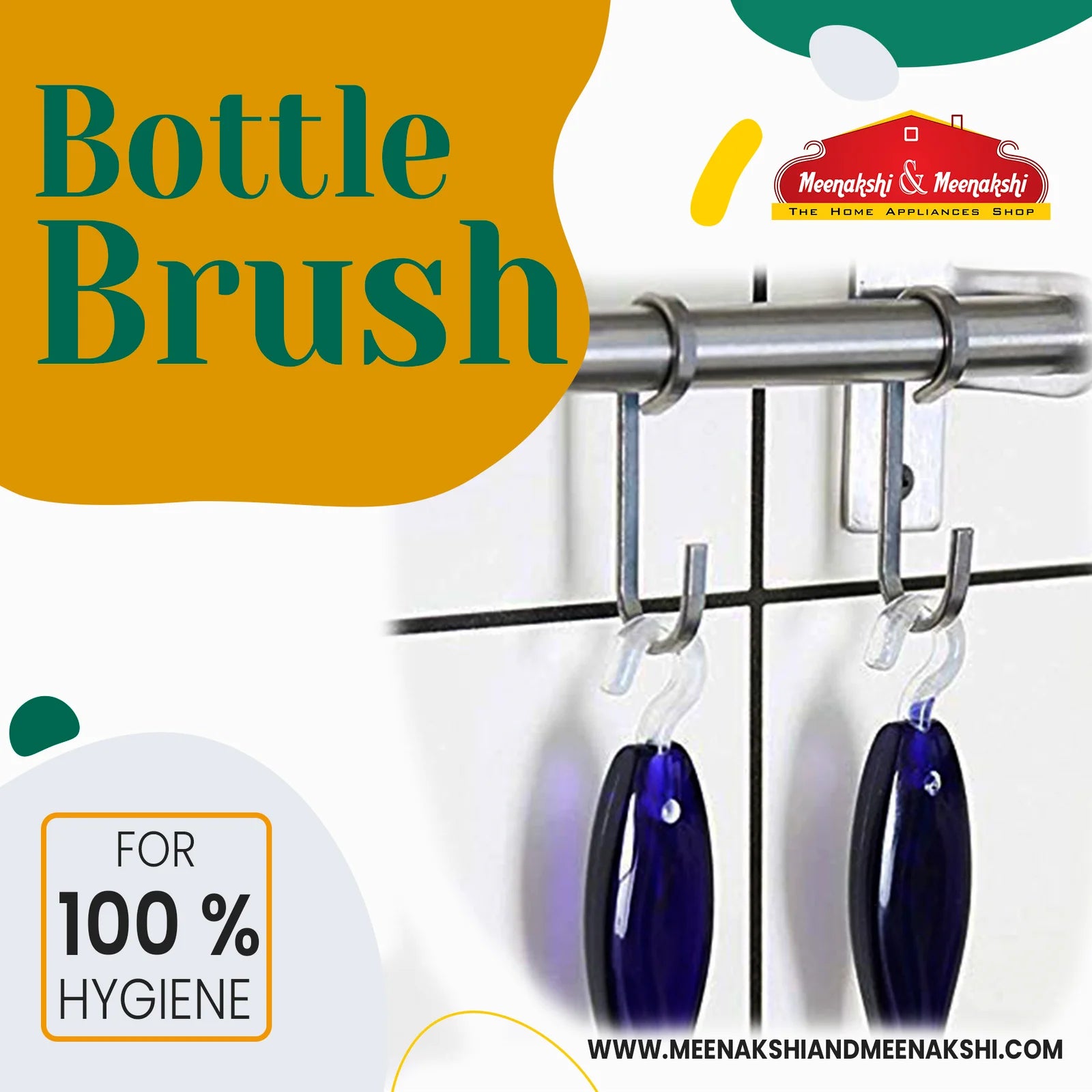 MM BOTTLE BRUSH HEA 41044