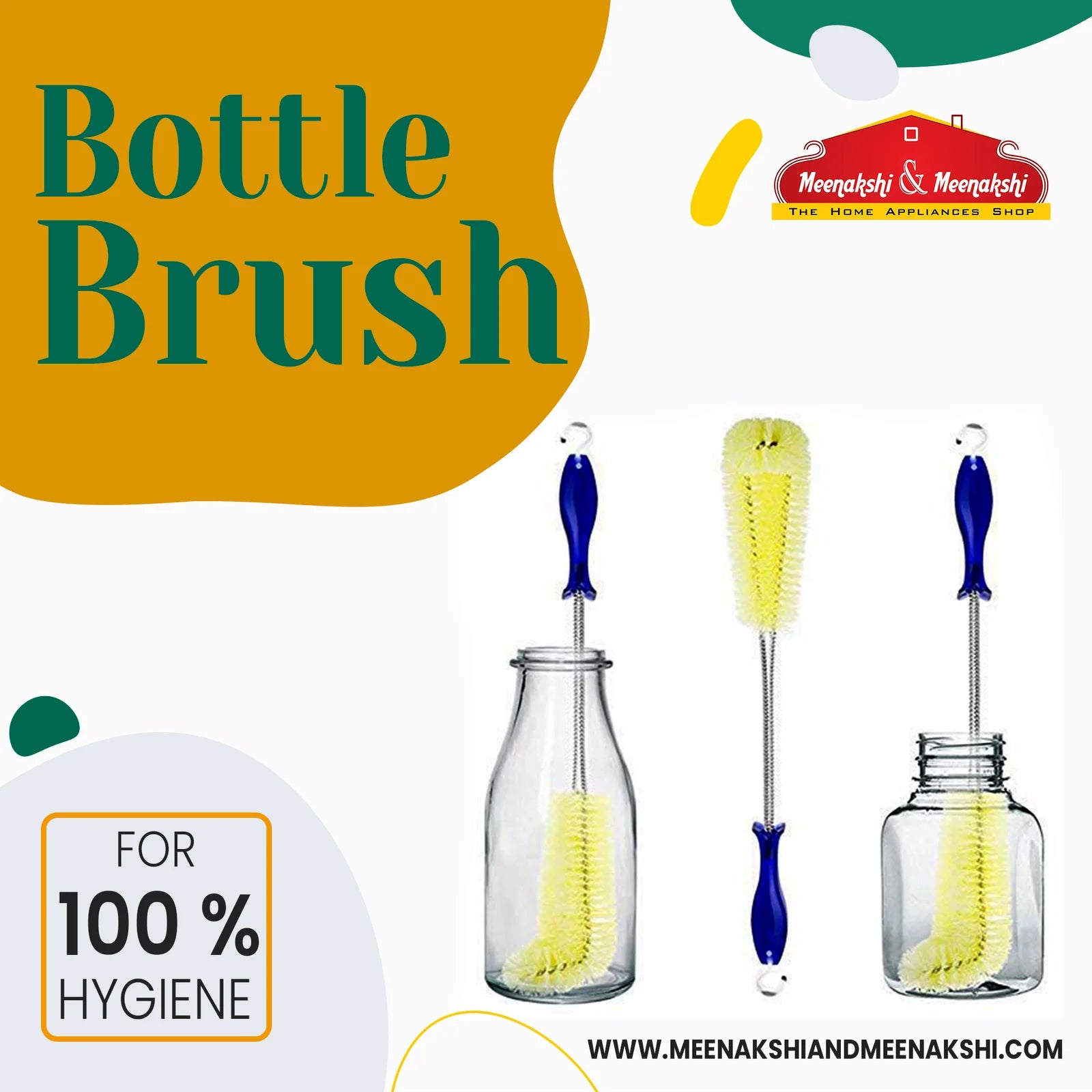 MM BOTTLE BRUSH HEA 41044