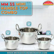 MM SS 3PCS Mini Handle Top Combo MM3031