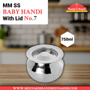 MM SS Baby Handi W/L No.7 MM2409