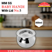 MM SS Baby Handi W/L No.5 MM2407