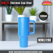 MM SS Thermal Cup Blue 1.2L MM3190