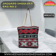 MM Jaguard Shoulder Bag No.2 MM3078