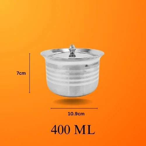 MM SS 6 Pcs Deep Baby Tope