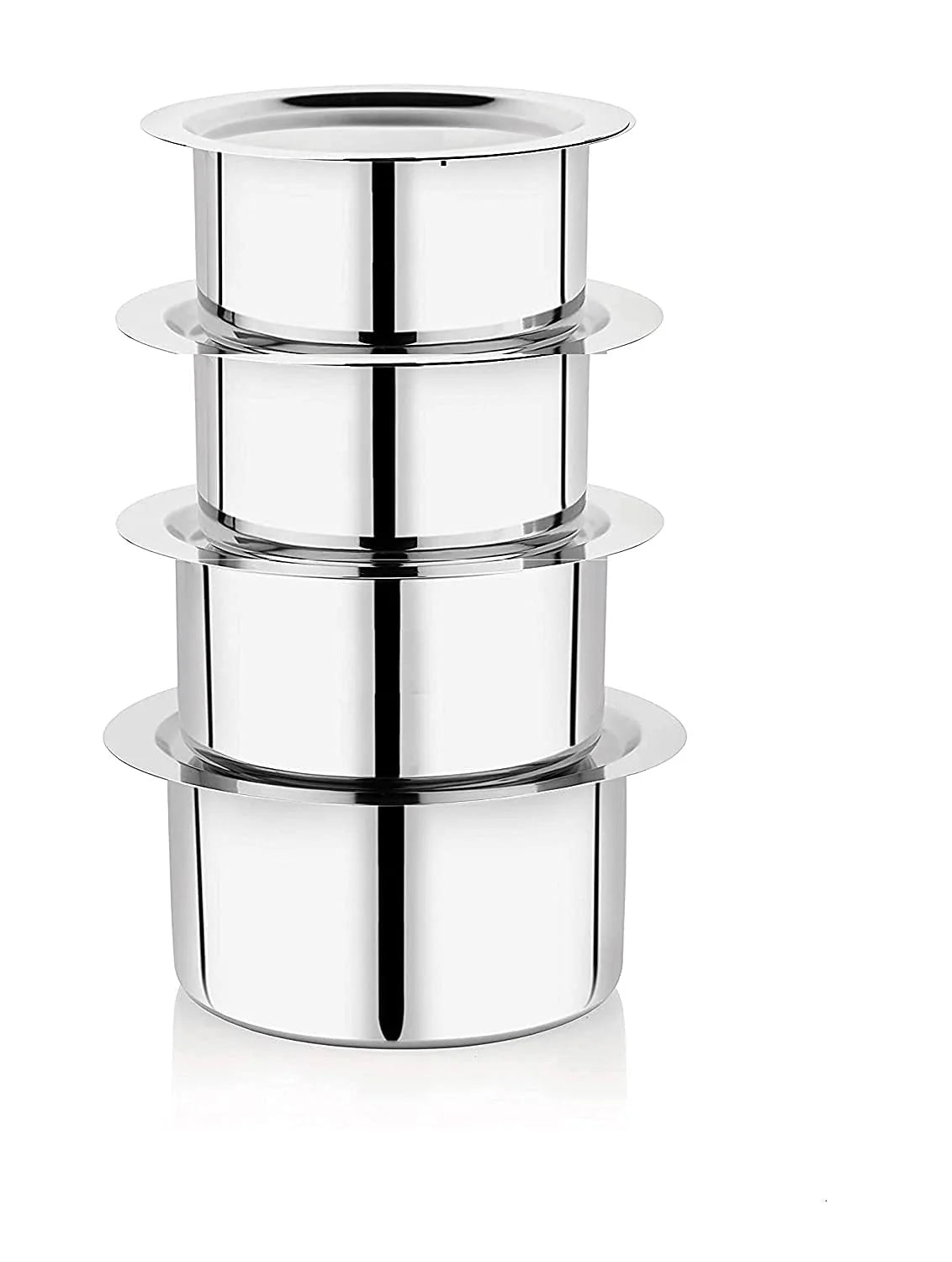 MM SS Sandwich Bottom 18 Piece Tope Set Combo Pack