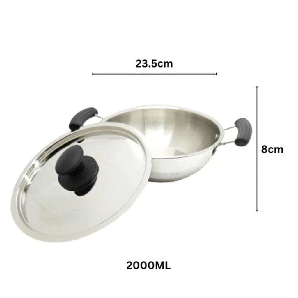 MM SB Maxi 5pcs Cookware
