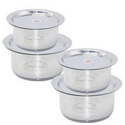 MM SS Sandwich Bottom 8 Piece Tope Set Jumbo