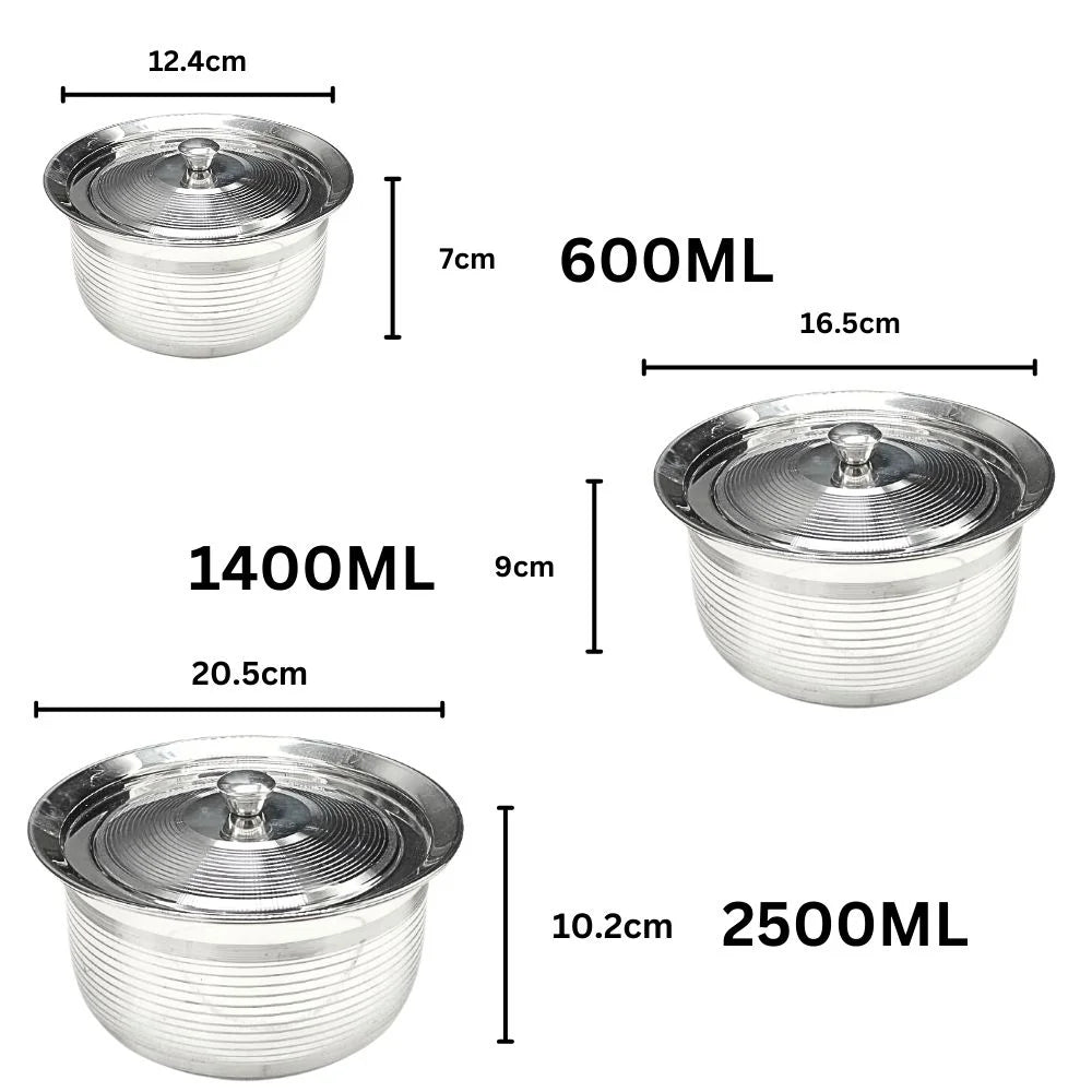 MM SS 10pcs dlx tope silver touch