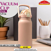 Vacuum Cup Pink 1300ml MM639