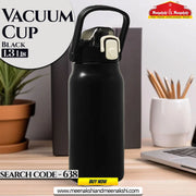 Vacuum Cup Black 1300ml MM638