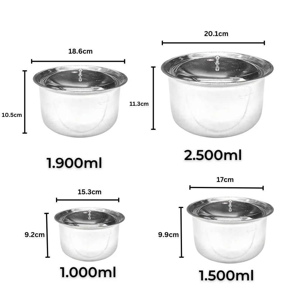 MM SS 8pcs saspan tope