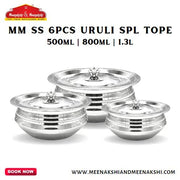 MM SS 6PCS URULI SPL TOPE