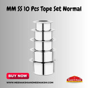 MM SS 10 Pcs Tope Set Normal