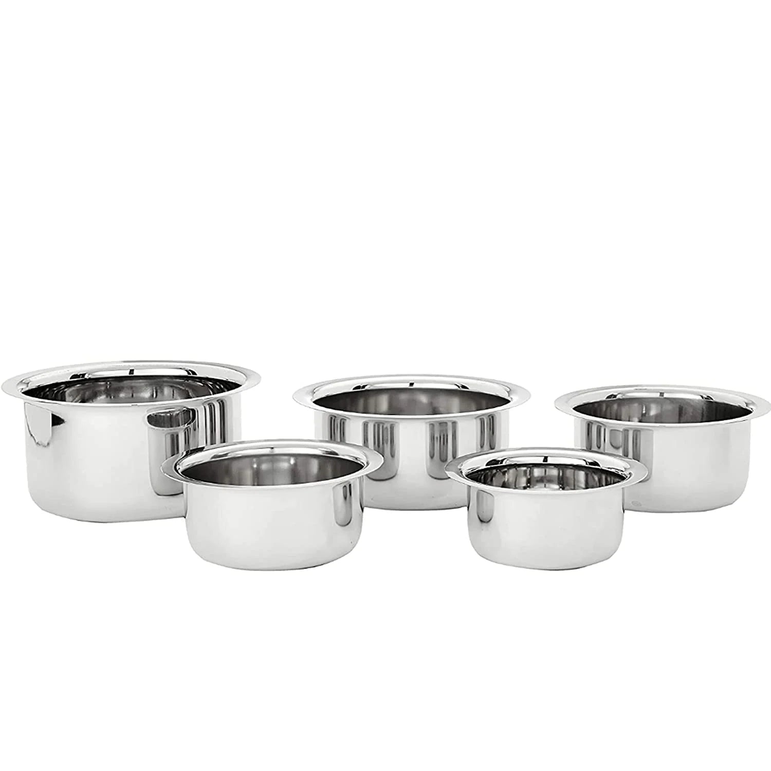 MM SS 10 Pcs Tope Set Normal