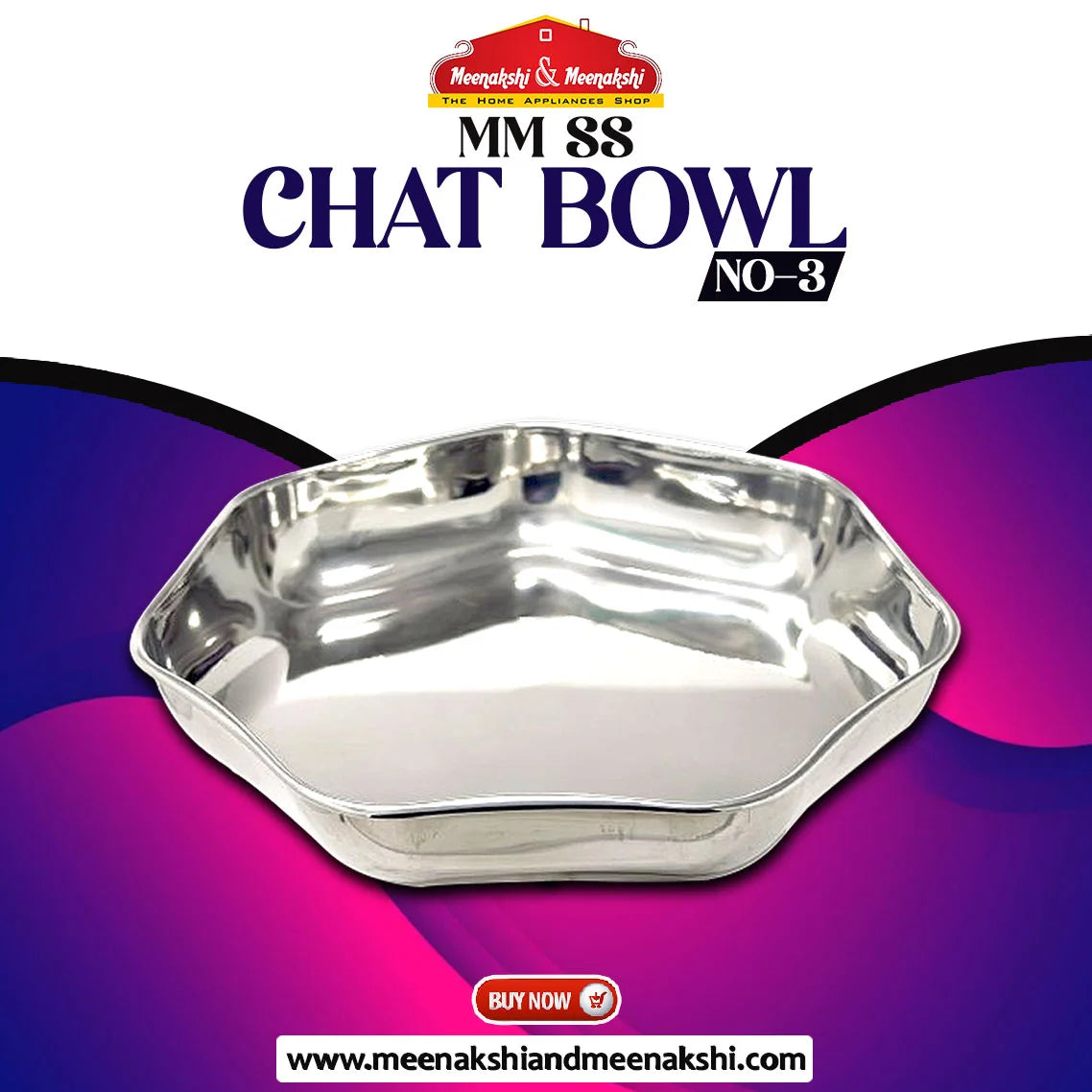 MM SS CHAT BOWL NO-3