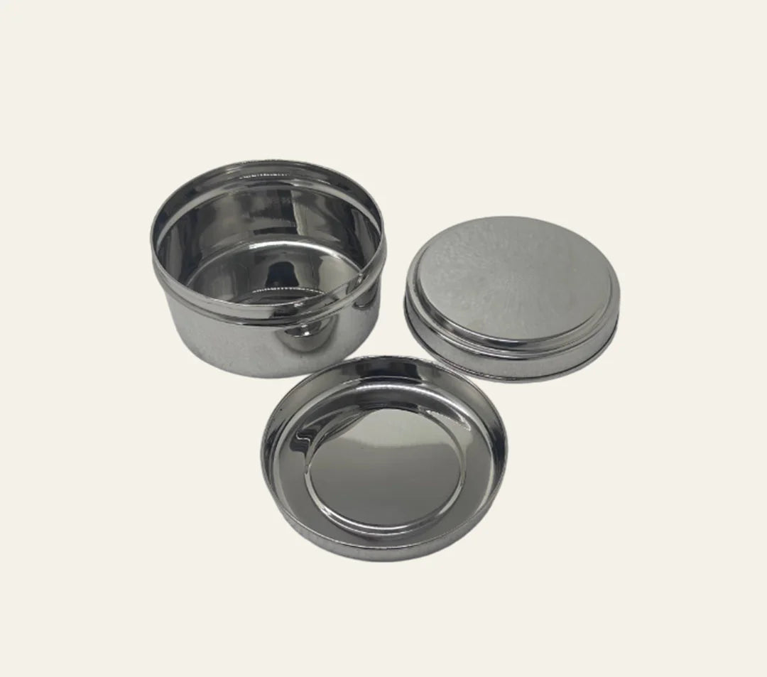 MM SS 2 IN 1 ROUND STRAIGHT FOOD PACK No - 9 750ML MM1000