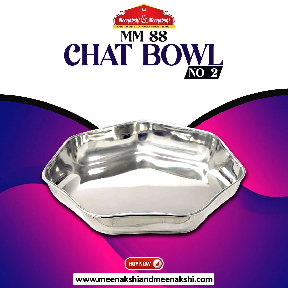 MM SS CHAT BOWL NO-2