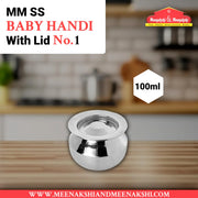 MM SS Baby Handi W/L No.1 MM2403