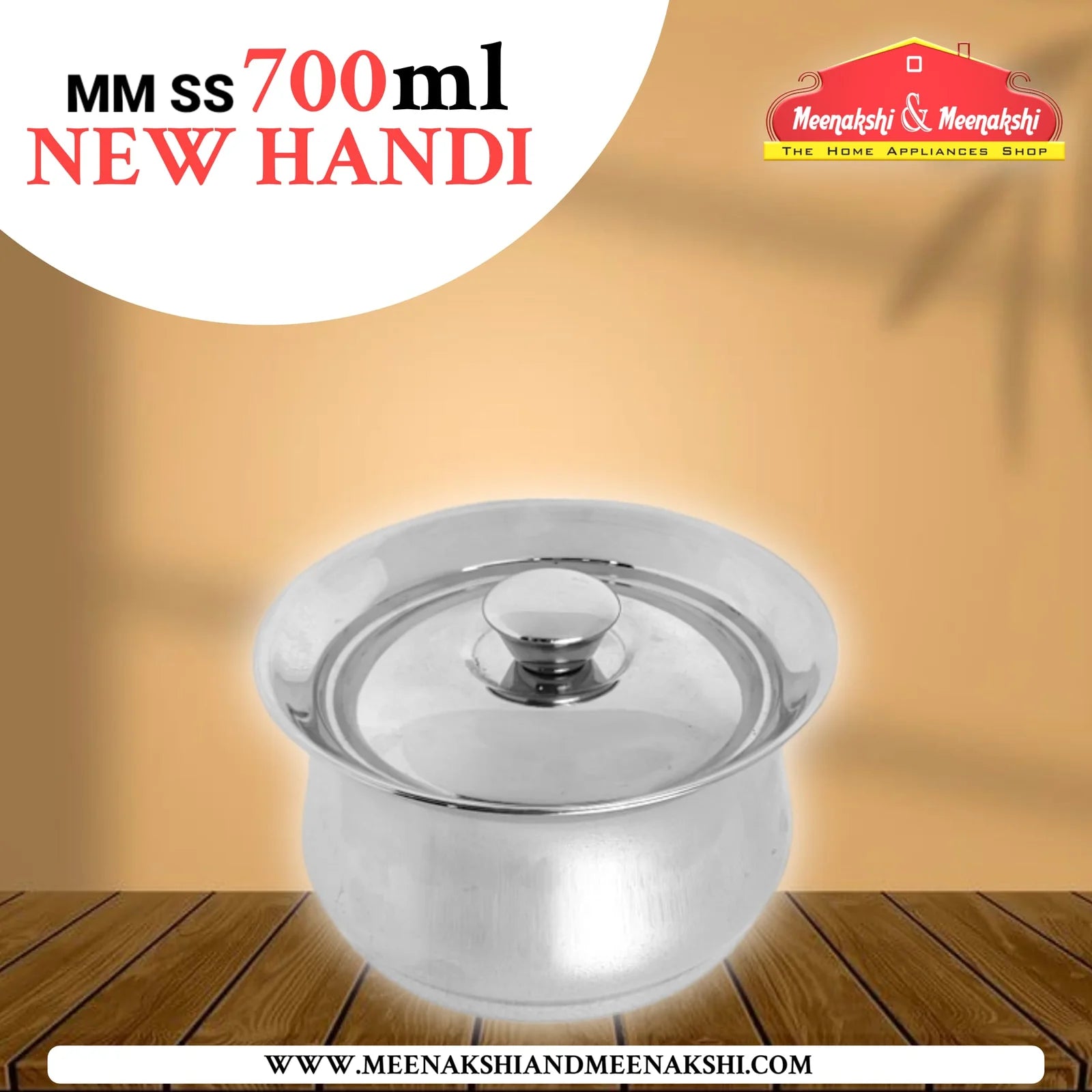 MM SS New Handi 700ml MM2402