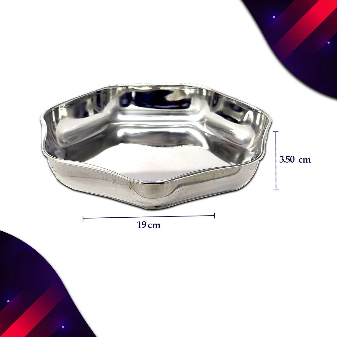 MM SS FRUIT BOWL NO-3