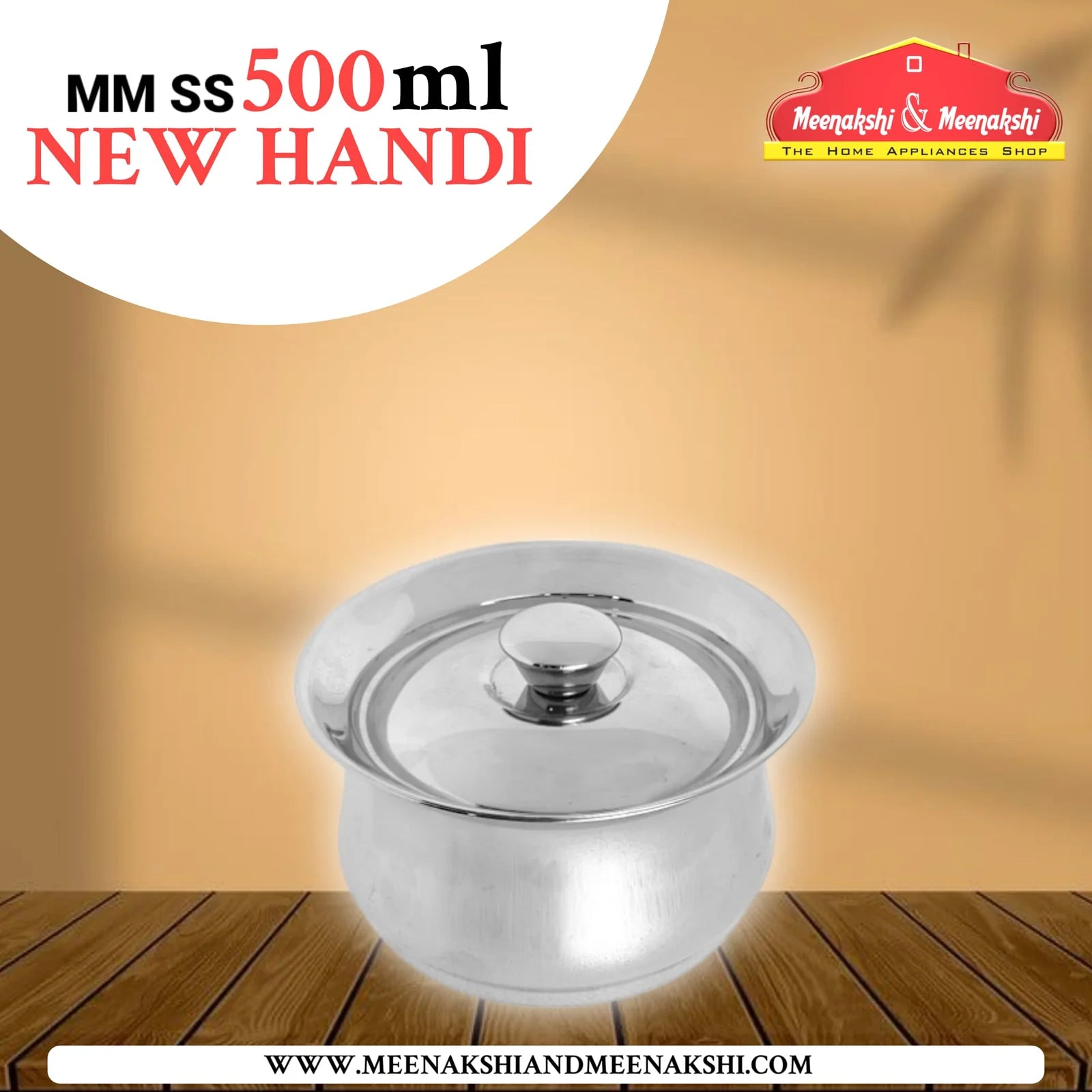 MM SS New Handi 500ml MM2401