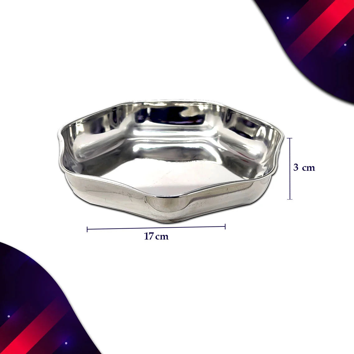 MM SS FRUIT BOWL NO-2