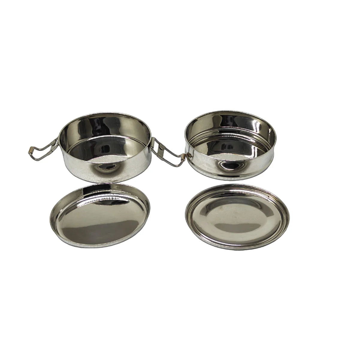 MM SS Oval Double Medium Tiffen Box