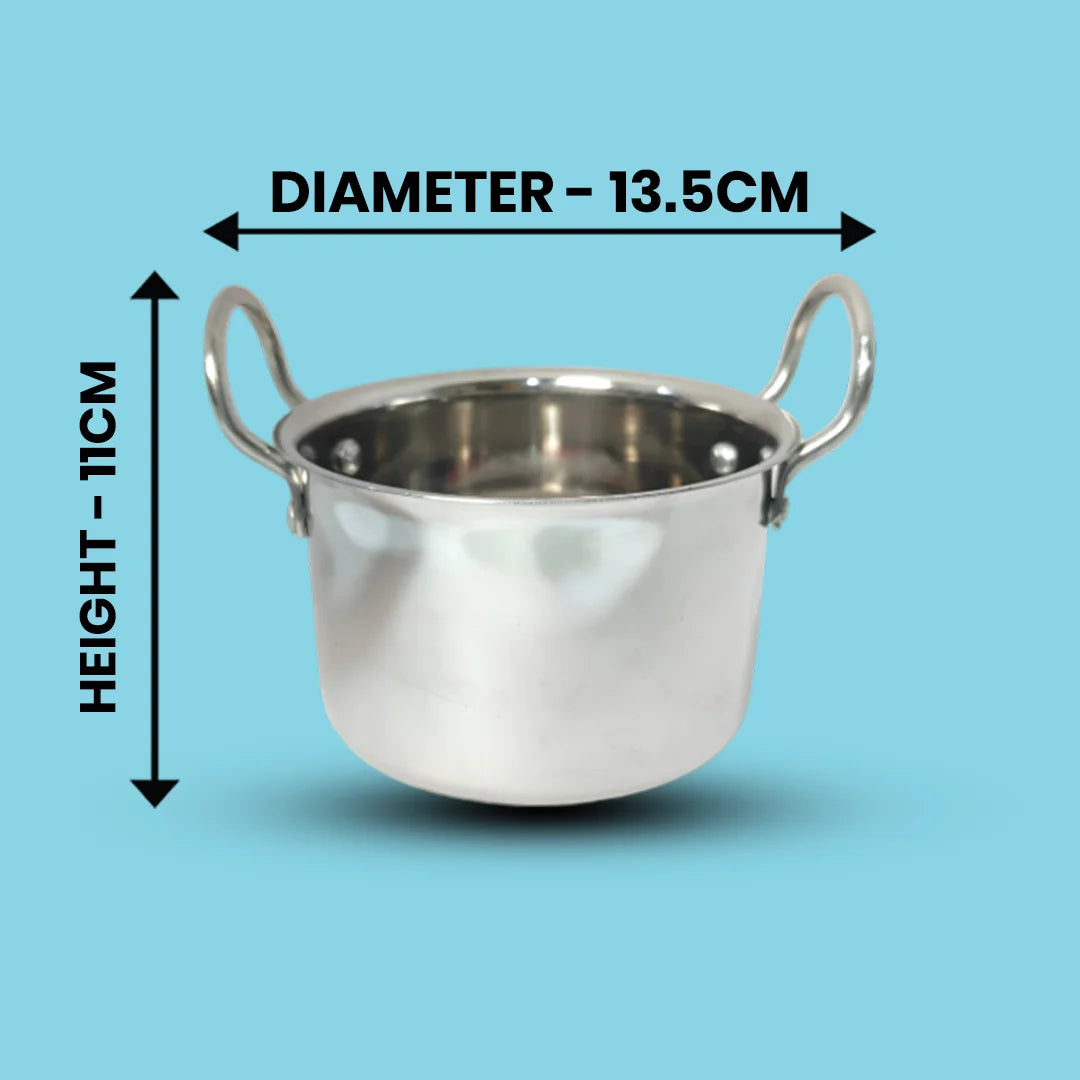 MM SS Mini Handle Top 850ml MM2890