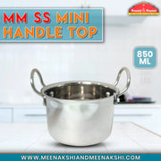 MM SS Mini Handle Top 850ml MM2890