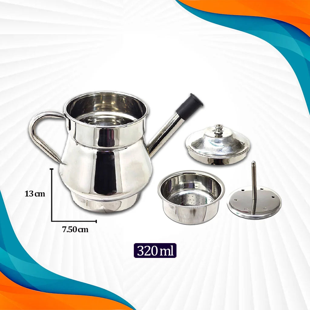 MM SS JUG COFFEE FILTER 320ML NO-1 MM398