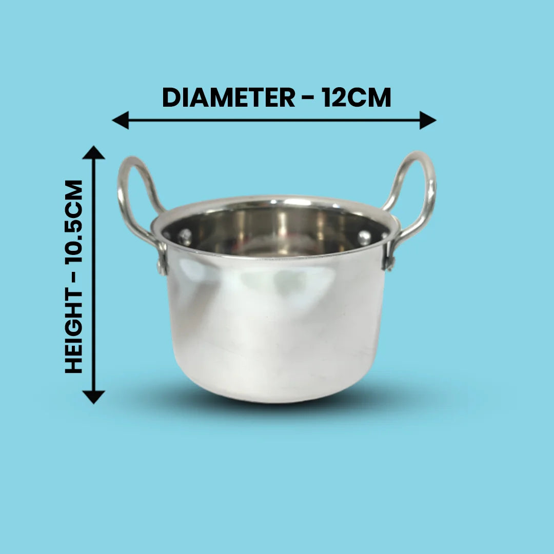 MM SS Mini Handle Top 700ml MM2889