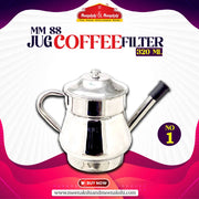 MM SS JUG COFFEE FILTER 320ML NO-1 MM398