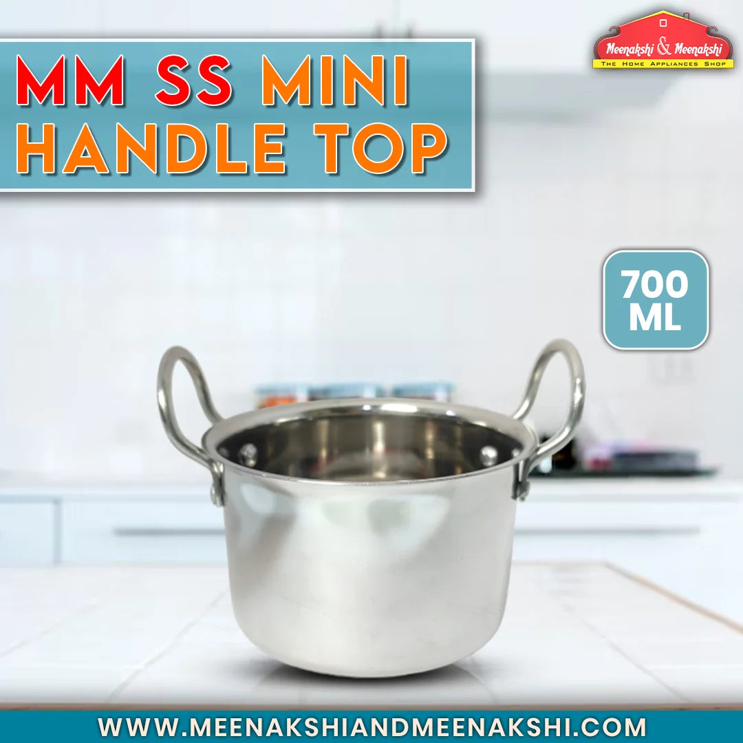 MM SS Mini Handle Top 700ml MM2889