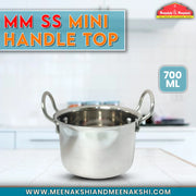 MM SS Mini Handle Top 700ml MM2889