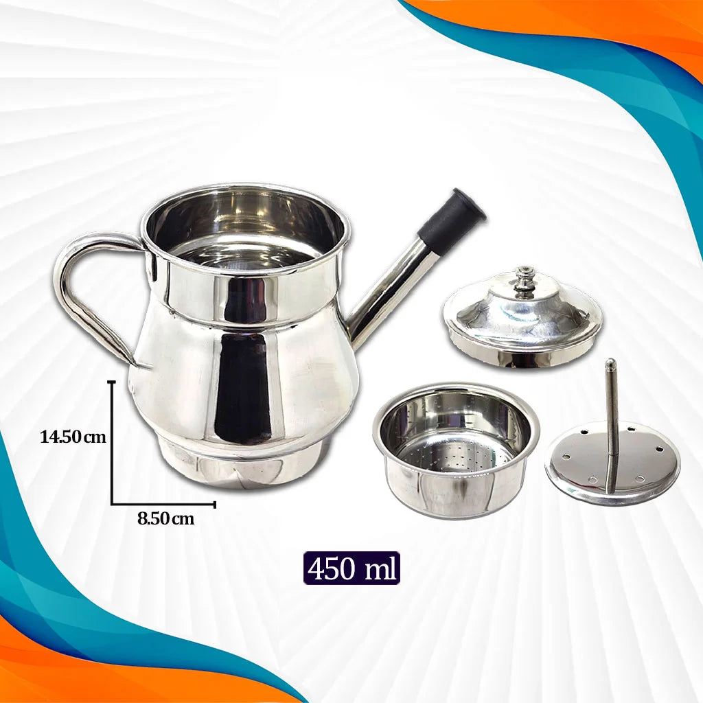 MM SS JUG COFFEE FILTER 450ML NO-2 MM399
