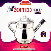 MM SS JUG COFFEE FILTER 450ML NO-2 MM399