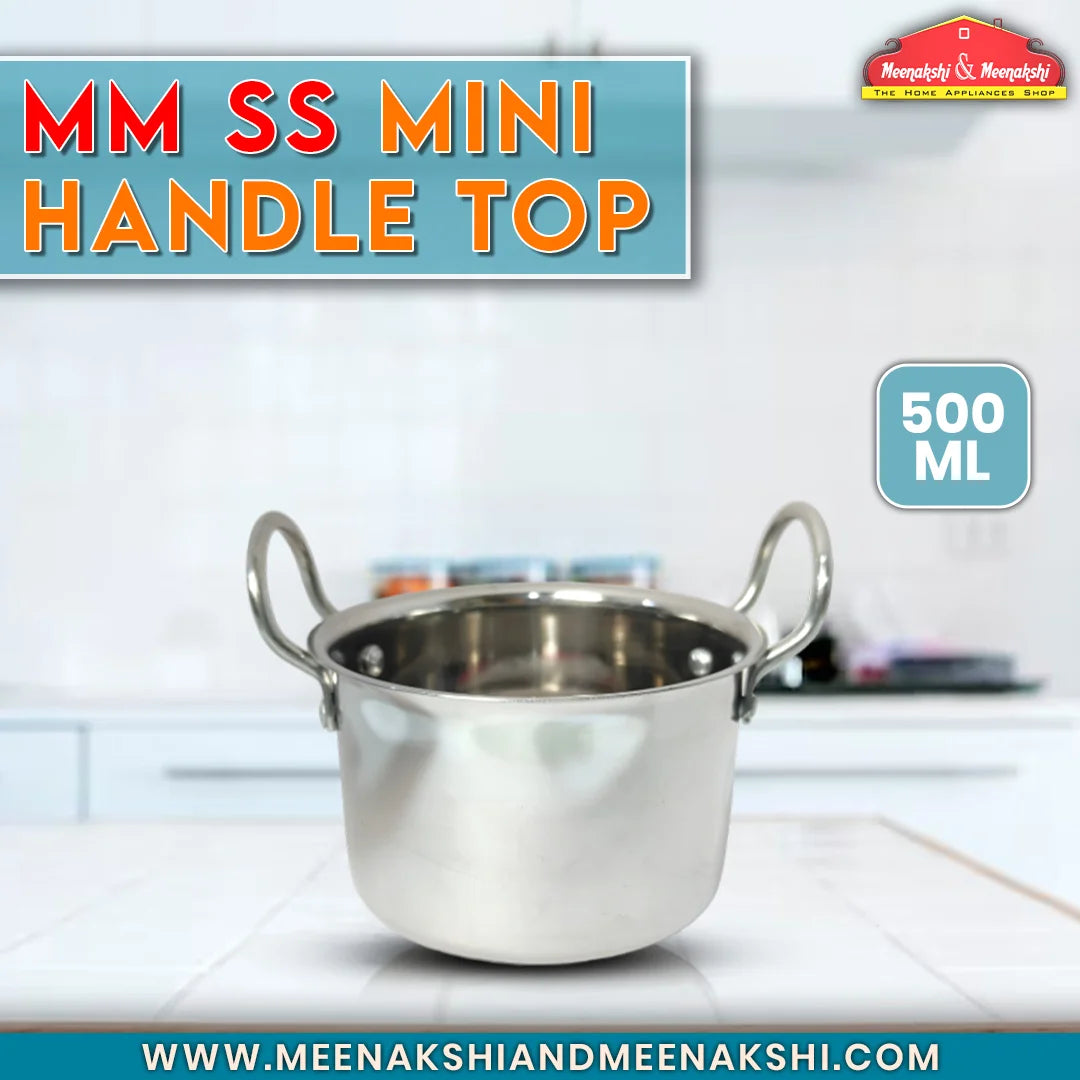 MM SS Mini Handle Top 500ml MM2888