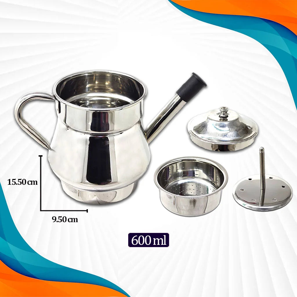 MM SS JUG COFFEE FILTER 600ML NO-3 MM400