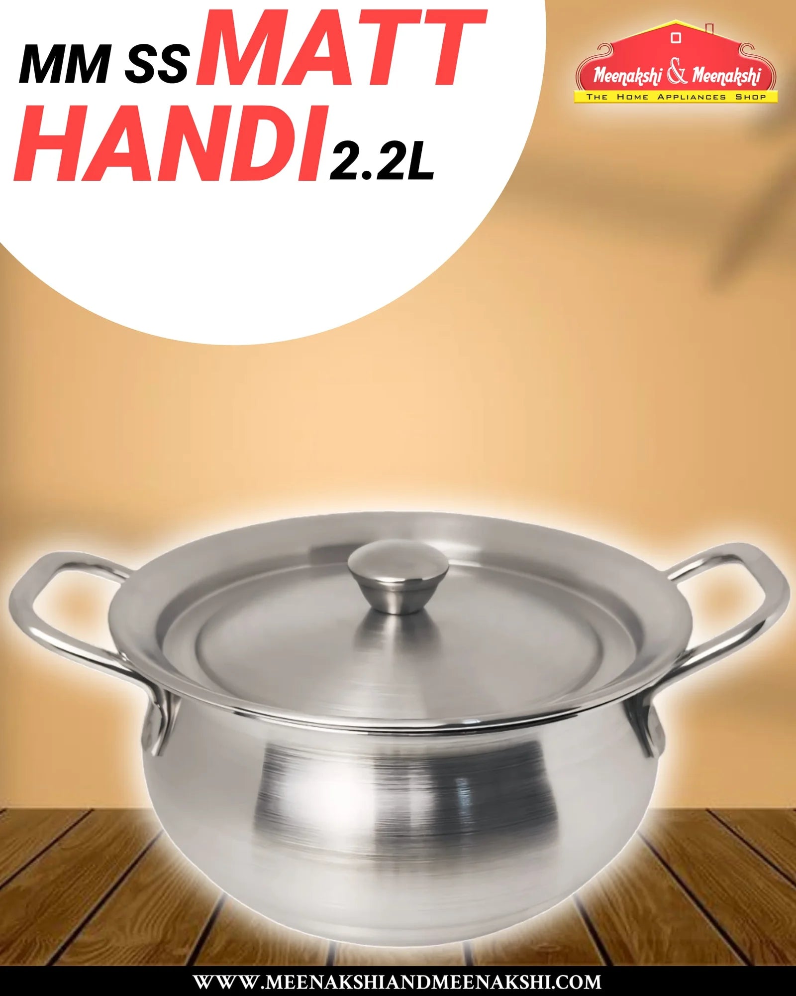 MM SS Matt Handi 2.2L MM2396