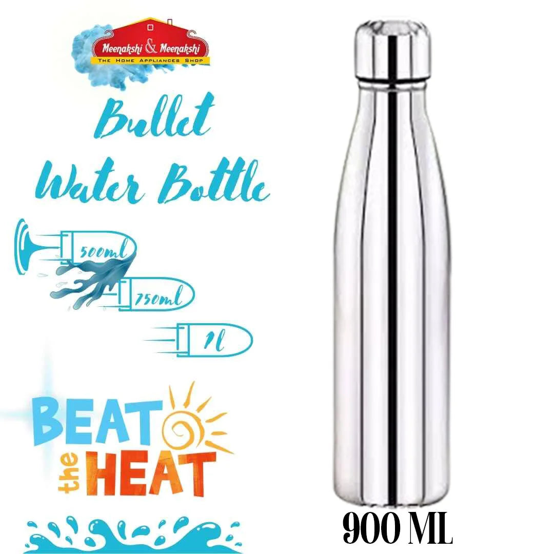 MM SS BULLET WATER BOTTLE 700 ml