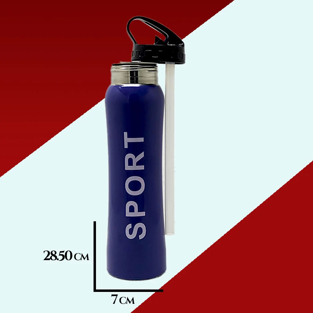 SPORTS SS SIPPER BOTTLE 750 Violet MM916