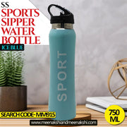 SPORTS SS SIPPER BOTTLE 750 Ice Blue MM915