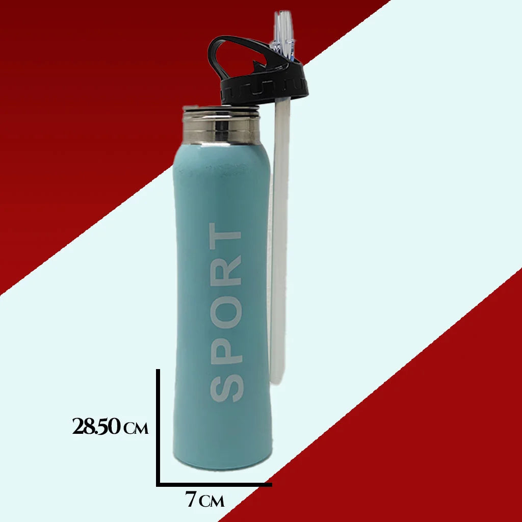 SPORTS SS SIPPER BOTTLE 750 Ice Blue MM915