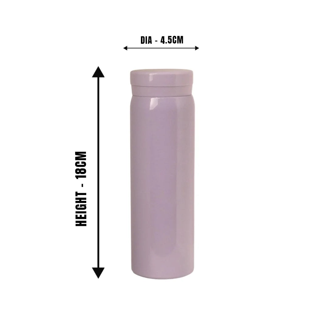 MM SS Hot & Cold Slim Flask 300ml Lavender MM3338