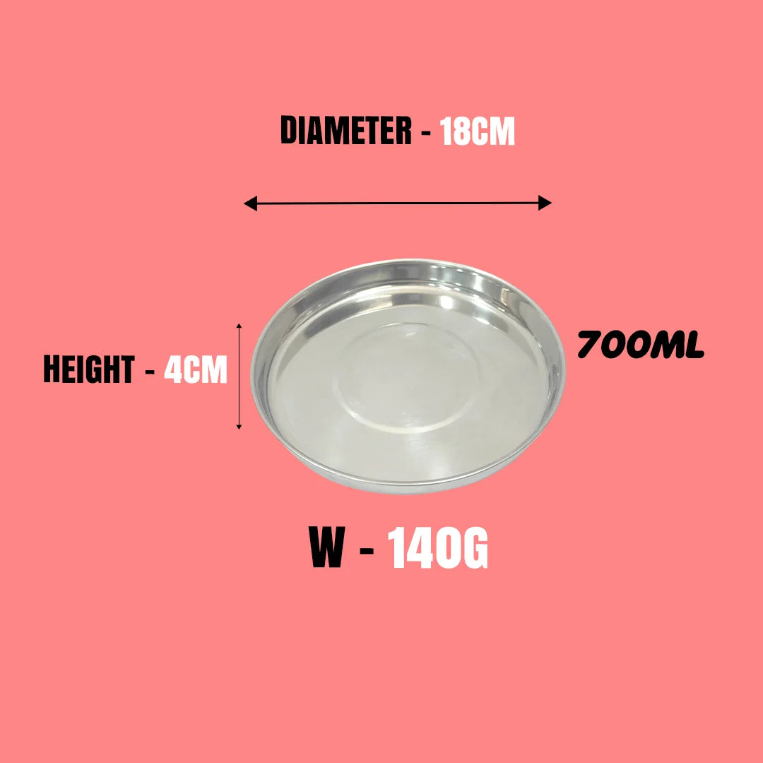 Pinnacle Hot & Cold Casserole 2500ml White & Red MM2735