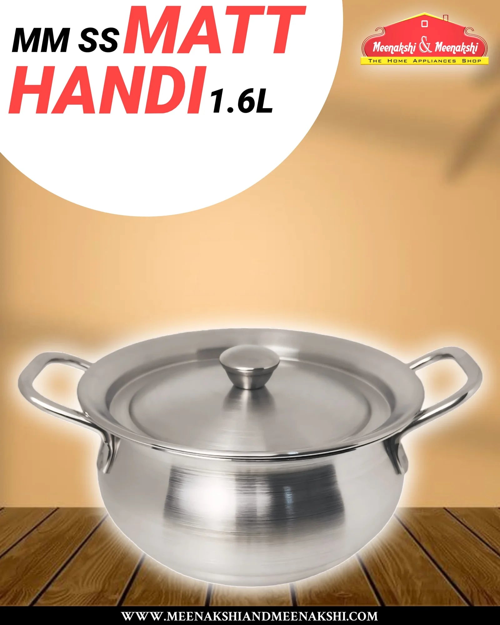 MM SS Matt Handi 1.6L MM2395